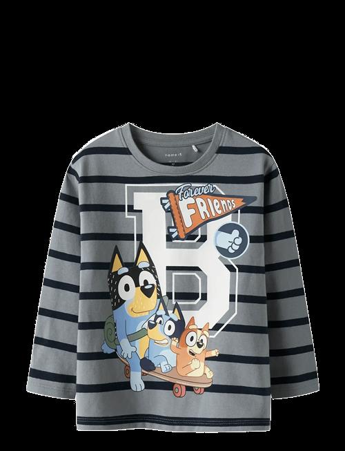 name it | Nmmsulli Bluey Ls Nreg Top Sky | 104