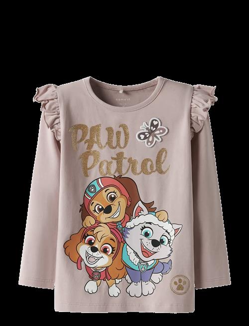 name it | Nmfsabine Paw Ls Top Box Cplg | 98