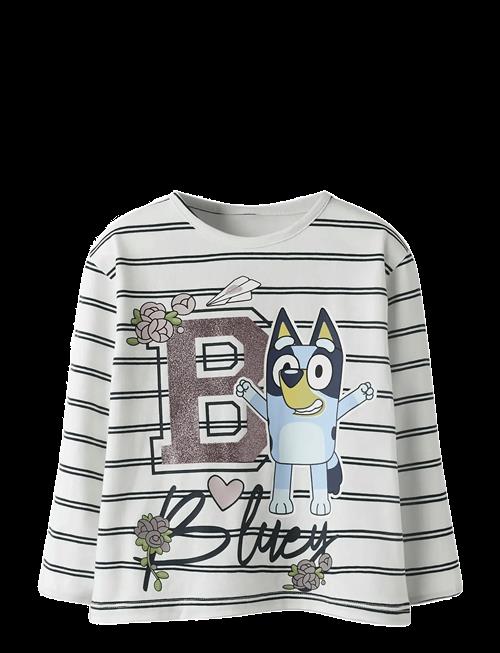 name it | Nmfsiska Bluey Ls Nreg Top Box Sky | 110