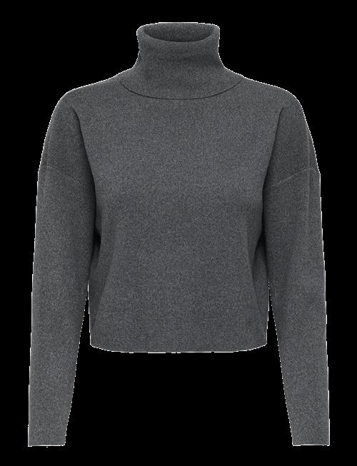 ONLY | Onlama Life Ls Rib Rollneck Cc Knt | XL