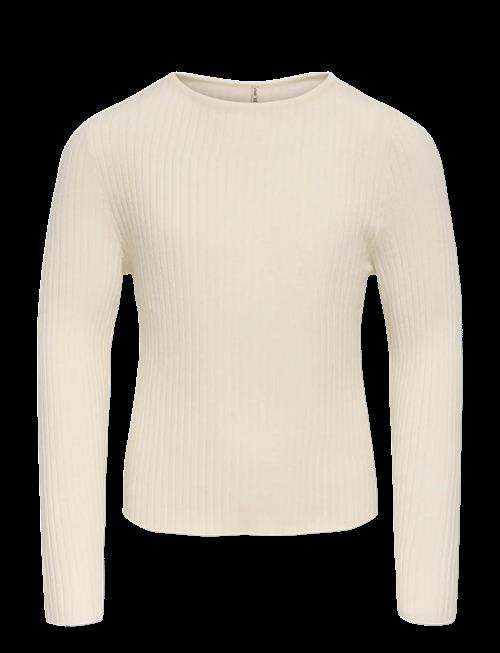 Kids Only | Kogibi Ls Rib Boatneck Cp Knt Noos | 134-140