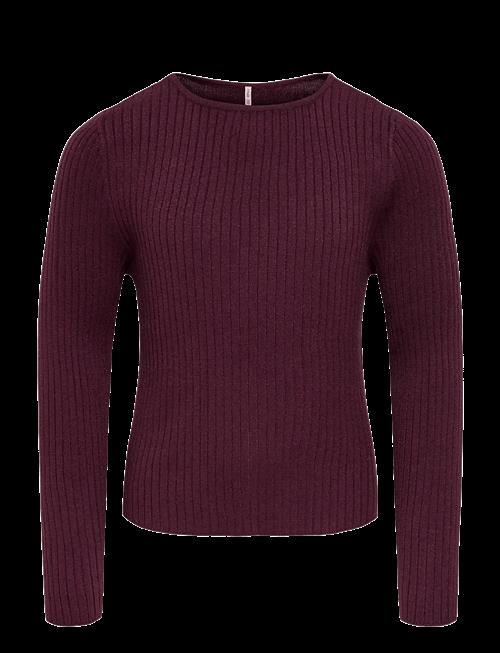Kids Only | Kogibi Ls Rib Boatneck Cp Knt Noos | 158-164