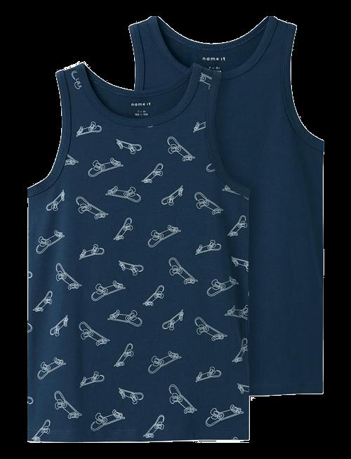name it | Nkmtank Top 2P Titan Skater Noos | 122-128