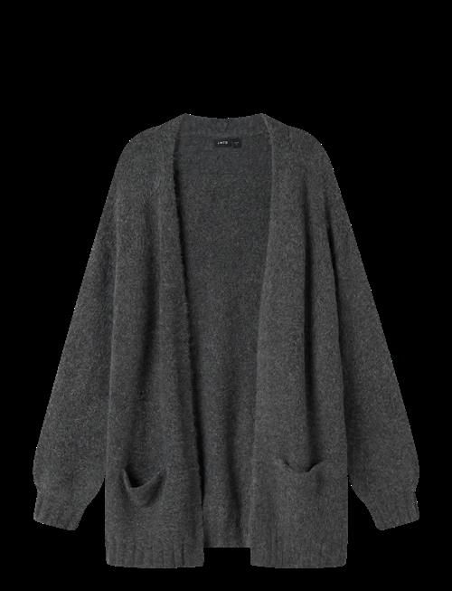 LMTD | Nlfnava Ls Long Knit Cardigan Noos | 158-164