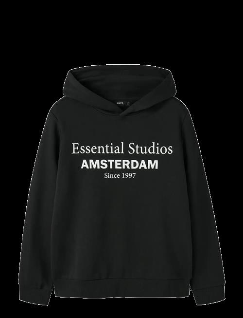 LMTD | Nlmness Ls Bru Sweat W. Hood Noos | 170-176