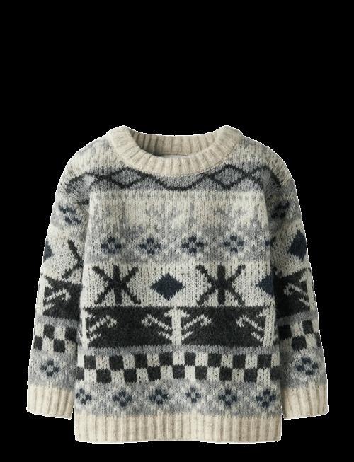 name it | Nmmoddur Ls Knit | 116
