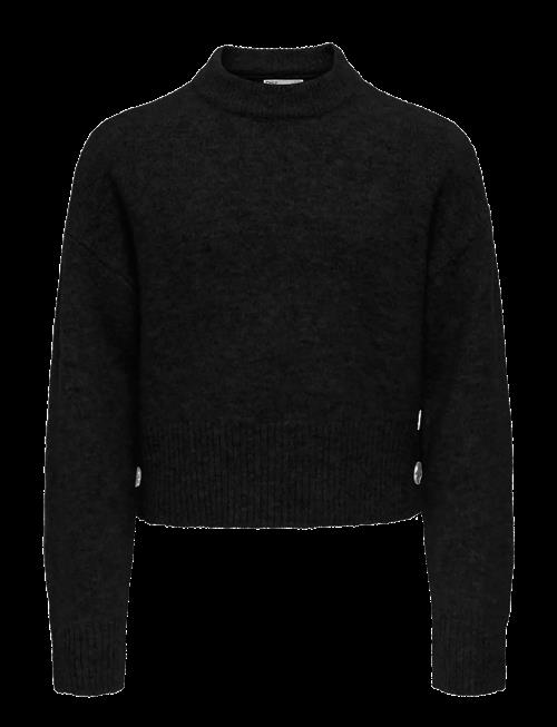 Kids Only | Kogrene Life Ls Button O-Neck Cp Knt | 158-164