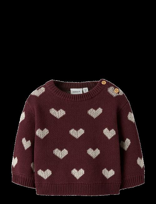 name it | Nbfoana Ls Knit Box | 62