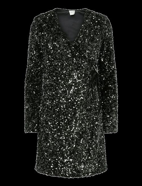 YAS | Yaselle Ls Wrap Dress - Show | XL