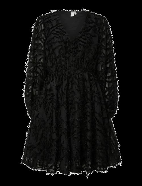 YAS | Yasparia Ls Dress S. Noos | 36