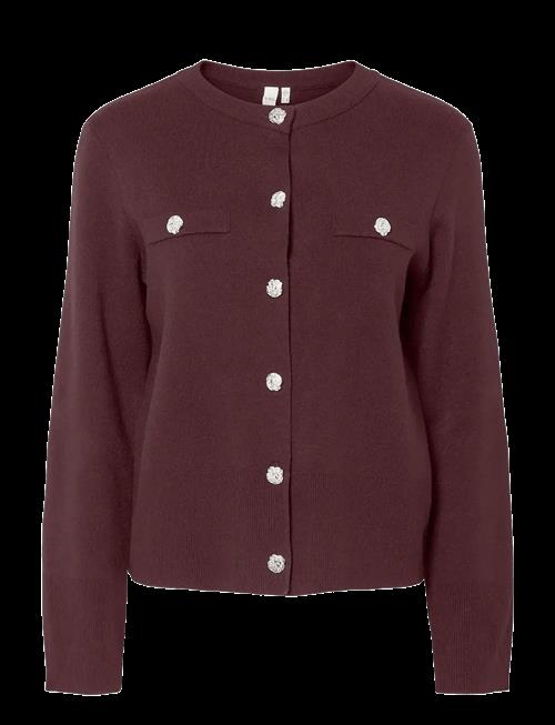 YAS | Yaspimi Ls Knit Cardigan S. | XS