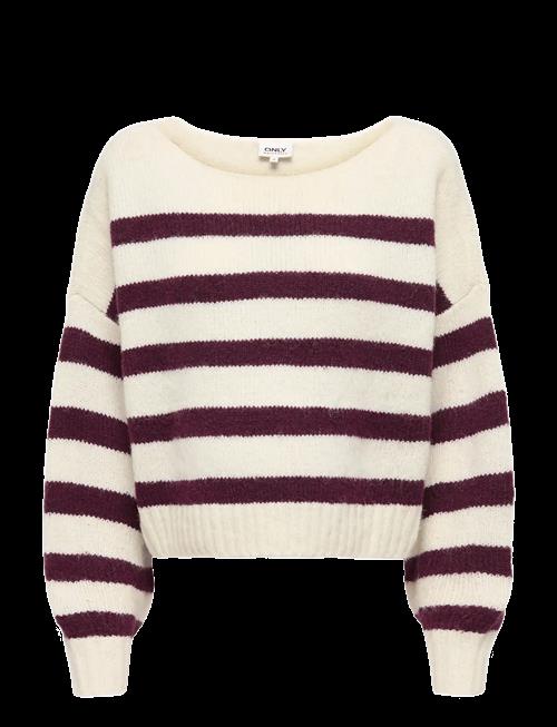 Only Maternity | Olmaya Life L/S Boatneck Pull Knt | L