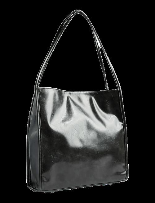 Pieces | Pcmalou Patent Shopping Bag Wb | ONE SIZE