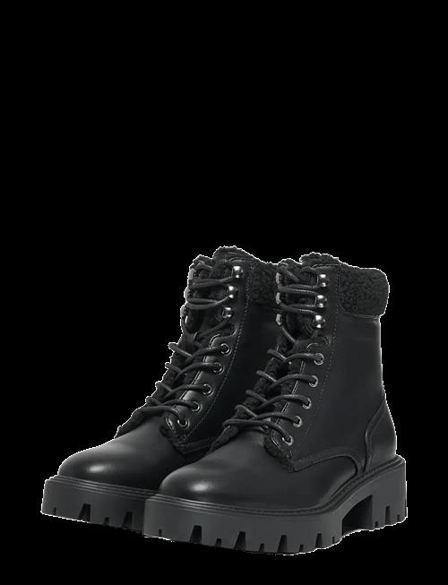 Se ONLY | Onlbetty-11 Warm Lace Up | 36 hos Booztlet