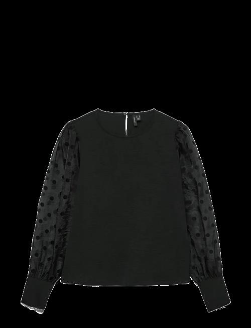 Vero Moda | Vmalva Detail Ls Top Wvn | XS