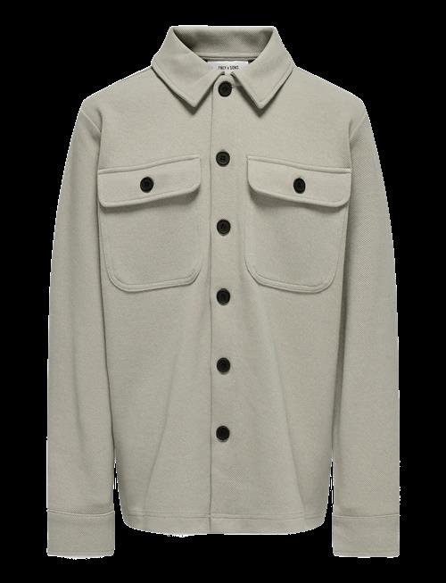 ONLY & SONS | Osjnewkodyl Overshirt Sweat Swt Noos | 158-164