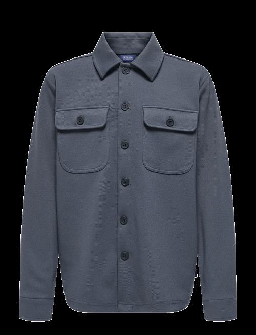 ONLY & SONS | Osjnew Kodyl Overshirt Sweat Swt Noos | 122-128