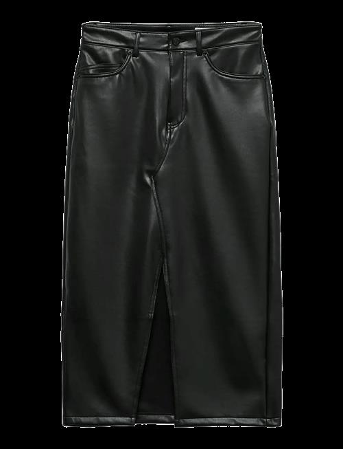 Vero Moda | Vmveri Hr Calf Pl Skirt Noos | L