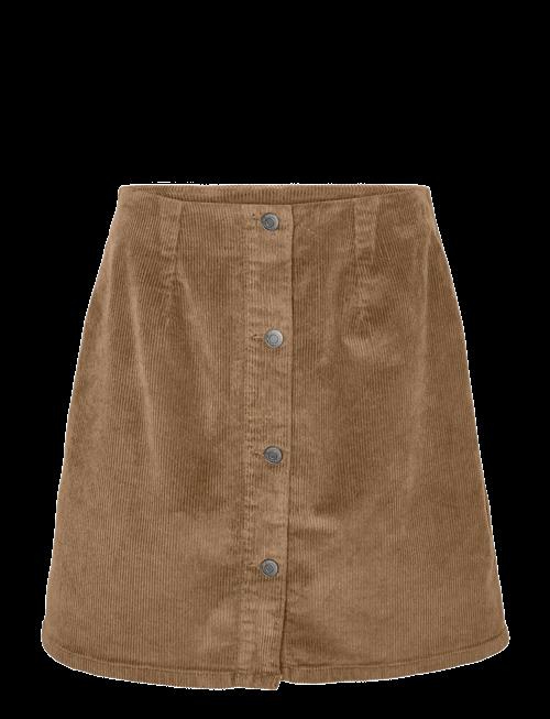 Vero Moda | Vmetta Hr Short Cord Skater Skirt Noos | S