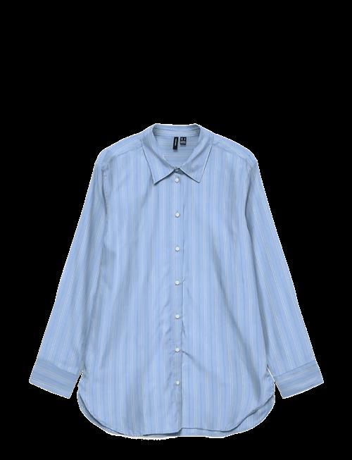 Vero Moda | Vmelina Ls Shirt Wvn Noos | M
