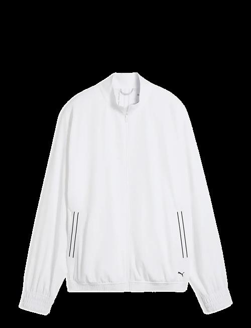 PUMA Golf | W Fz Wind Golf Jacket | XL