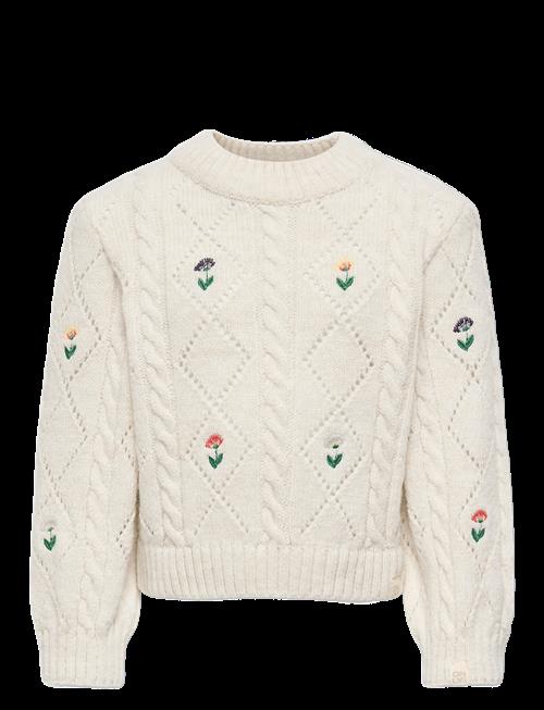 Kids Only | Kmgflower L/S O-Neck Knt | 110
