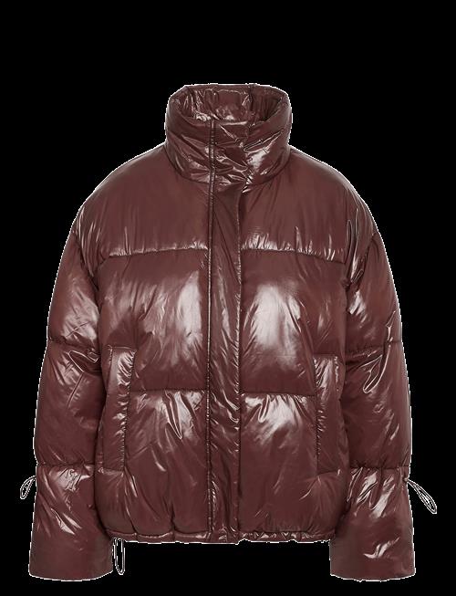NOISY MAY | Nmallie Shiny Puffer Noos | XS