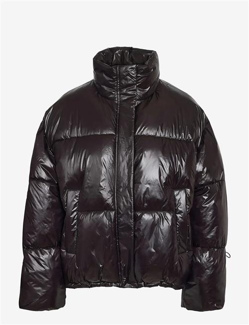 NOISY MAY | Nmallie Shiny Puffer Noos | S