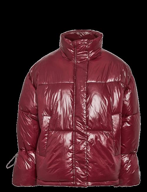 NOISY MAY | Nmallie Shiny Puffer Noos | M