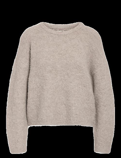 NOISY MAY | Nmdolly L/S O-Neck Knit Fwd Noos | L