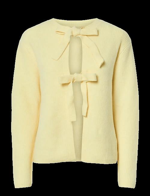 Pieces | Pcsilly Ls Rev Tie Knit Noos Bc | S