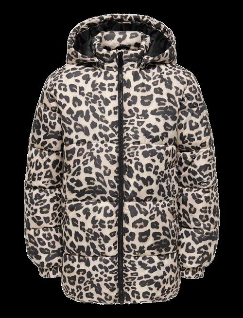 Kids Only | Kogdalia Puffer Aop Jacket Cs Otw | 152