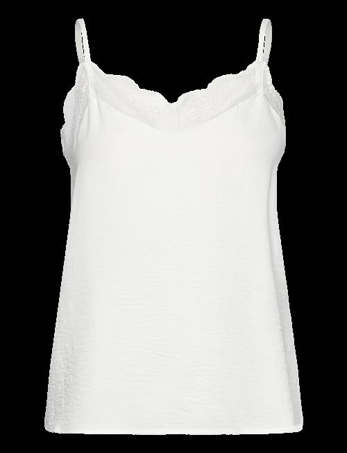 Pieces | Pctiffany Strap Lace Top Wvn Noos Bc | XXL
