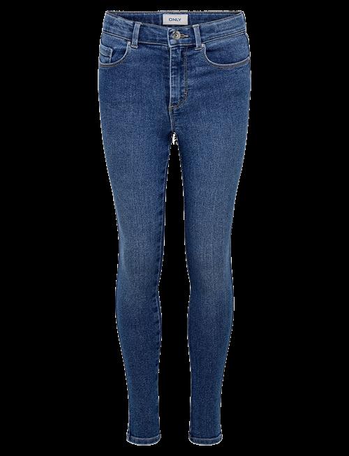 Kids Only | Kogblair Hw Skinny Mbd Dnm Jeans Pim | 158