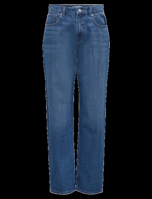 ONLY | Onlrobbie Hw Straight Dnm Pim Esp | 27 x 32