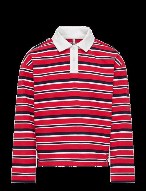 Kids Only | Kogruby Life L/S Boxy Polo Shirt Jrs | 134-140