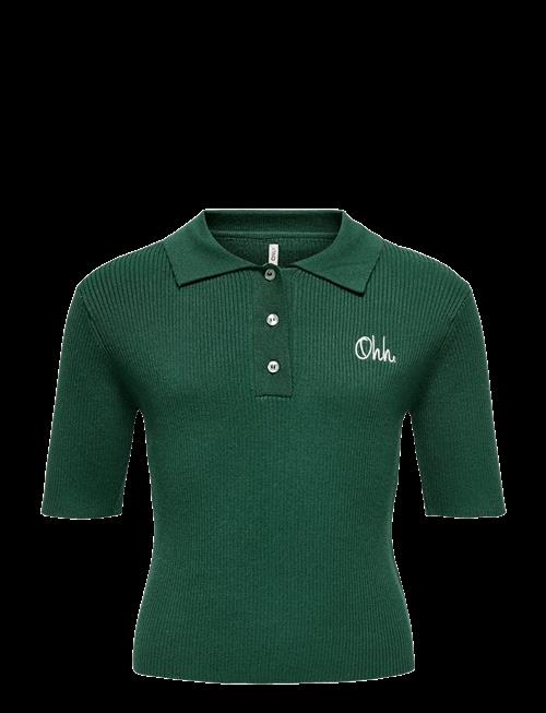 Kids Only | Kognatascha Ss Polo Shirt Knt | 122-128
