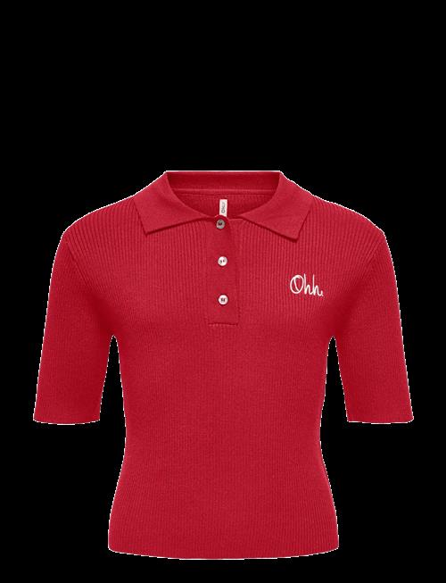 Kids Only | Kognatascha Ss Polo Shirt Knt | 146-152