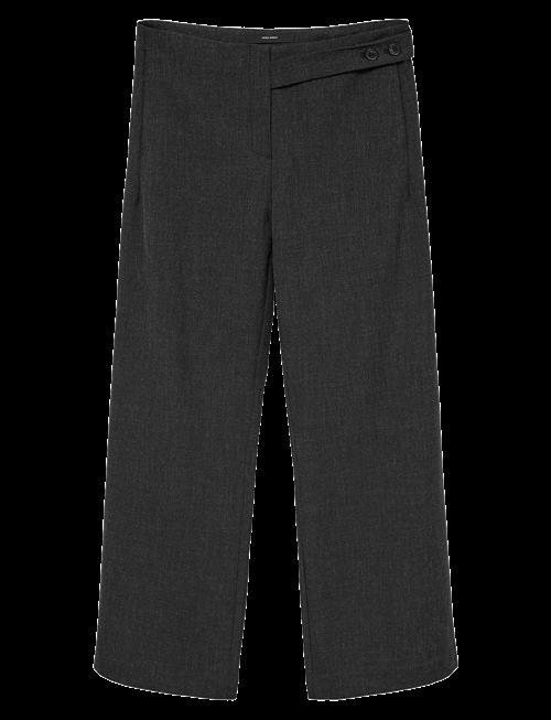 Vero Moda | Vmbestie Mw Wide Strap Pant | 38 x 32