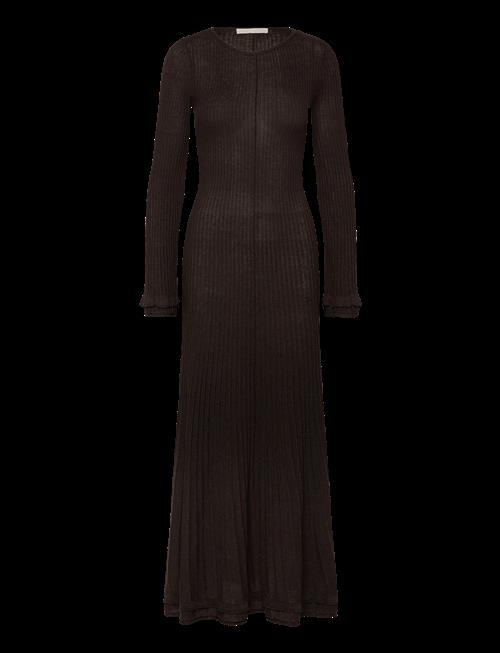 Vero Moda | Vmclarisa Ls Wide O-Nck Ankle Dress Prm | L