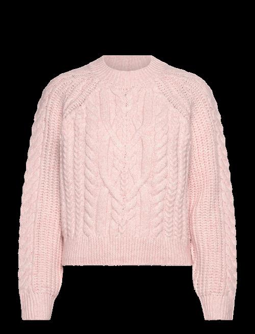 Vero Moda | Vmjada Ls O-Neck Cable Pullover | L
