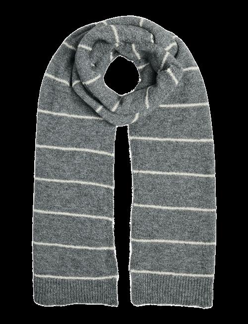 Pieces | Pcnorma Long Stripe Scarf Bc | ONE SIZE
