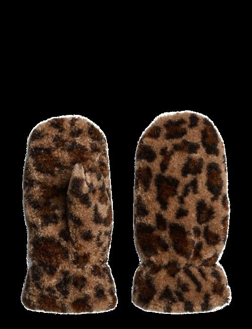Pieces | Pcnetty Teddy Mittens Bc | S