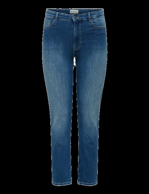 ONLY Carmakoma | Carsui Studs Mid Slim Dnm Dia | 44 x 32