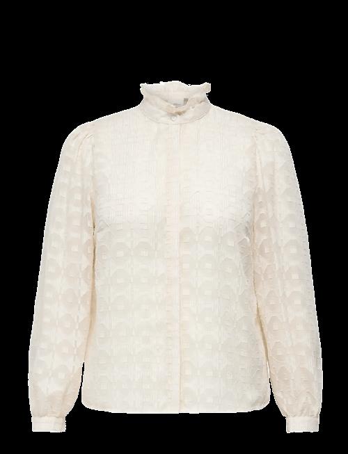 ONLY Carmakoma | Carchloey L/S Shirt Wvn | 46