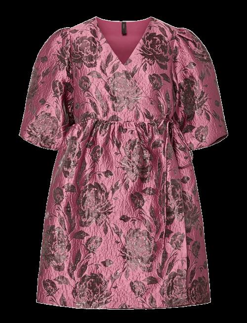 YAS | Yasmarie 2/4 Wrap Dress - D2D | 40
