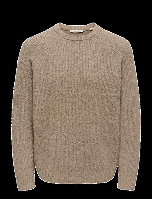 ONLY & SONS | Onsdale Rlx Ls Raglan Knit | M