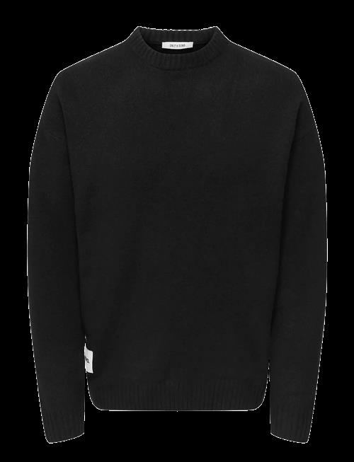 ONLY & SONS | Onspage Rlx Ls Crew Knit Xt | XXL