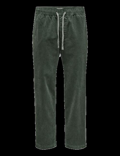ONLY & SONS | Onsfade Loose 0188 String Cord Pant | XS