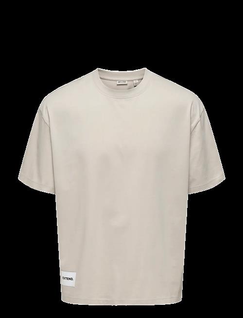 ONLY & SONS | Onslale Ovz Ss Xt Tee | XXL